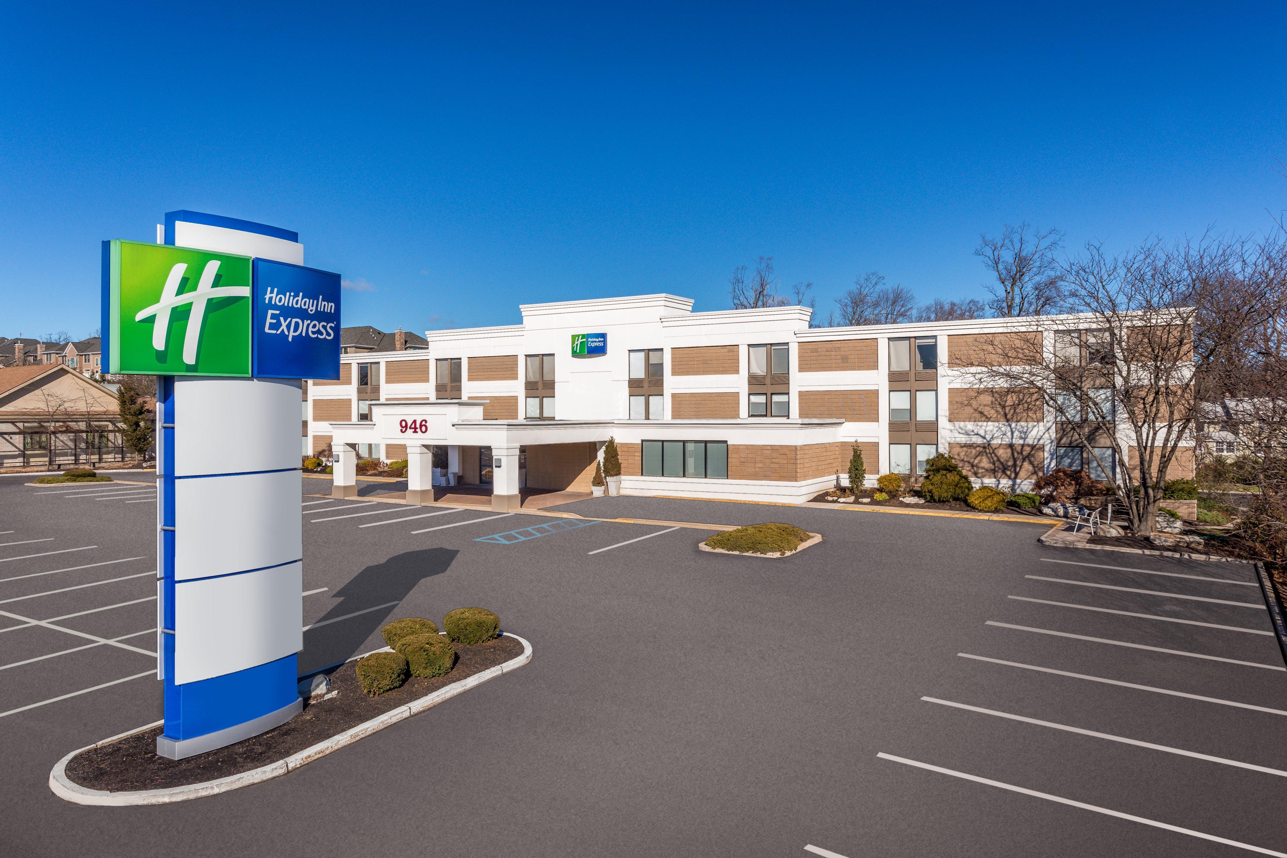 Holiday Inn Express Ramsey Mahwah By Ihg Kültér fotó