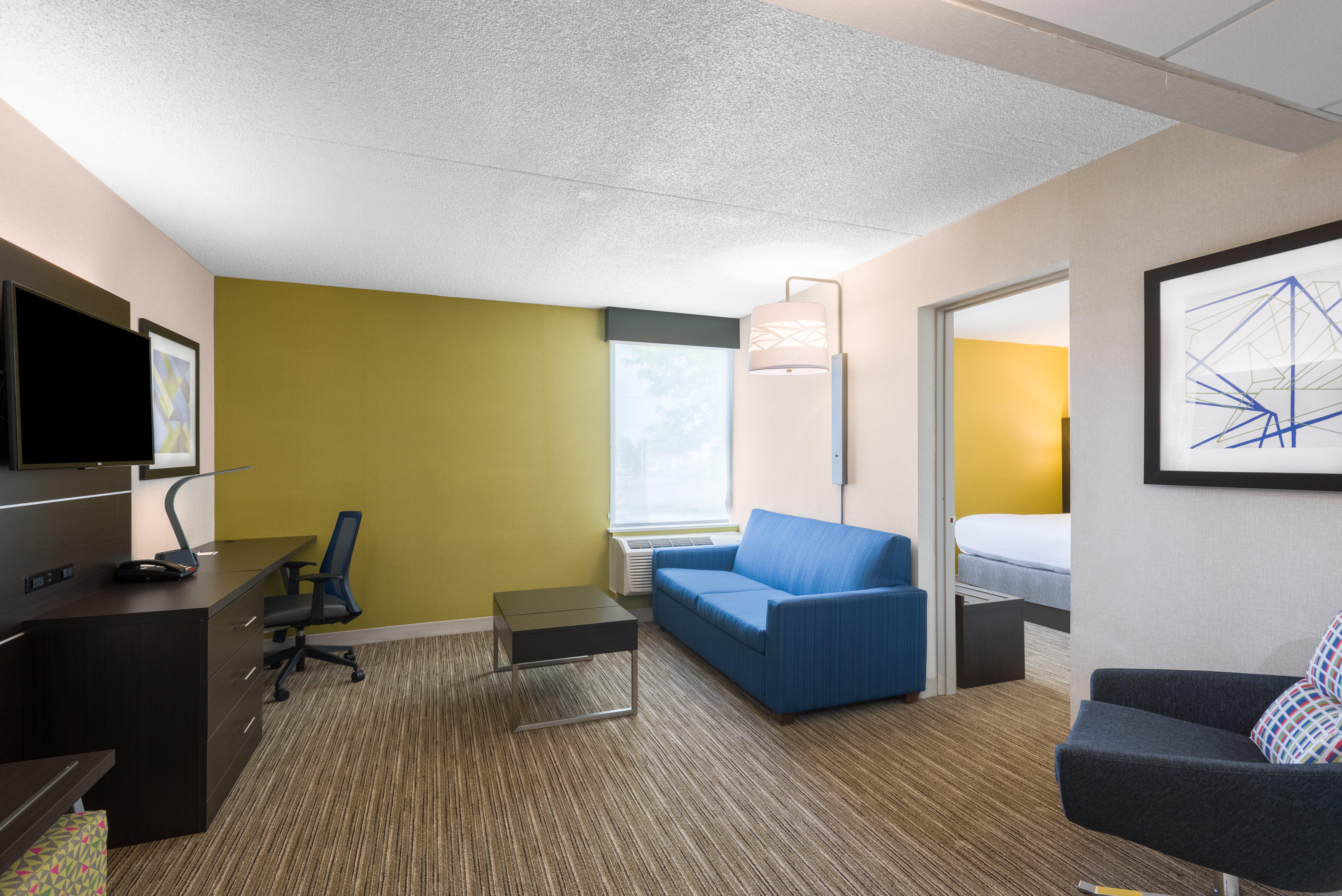 Holiday Inn Express Ramsey Mahwah By Ihg Kültér fotó
