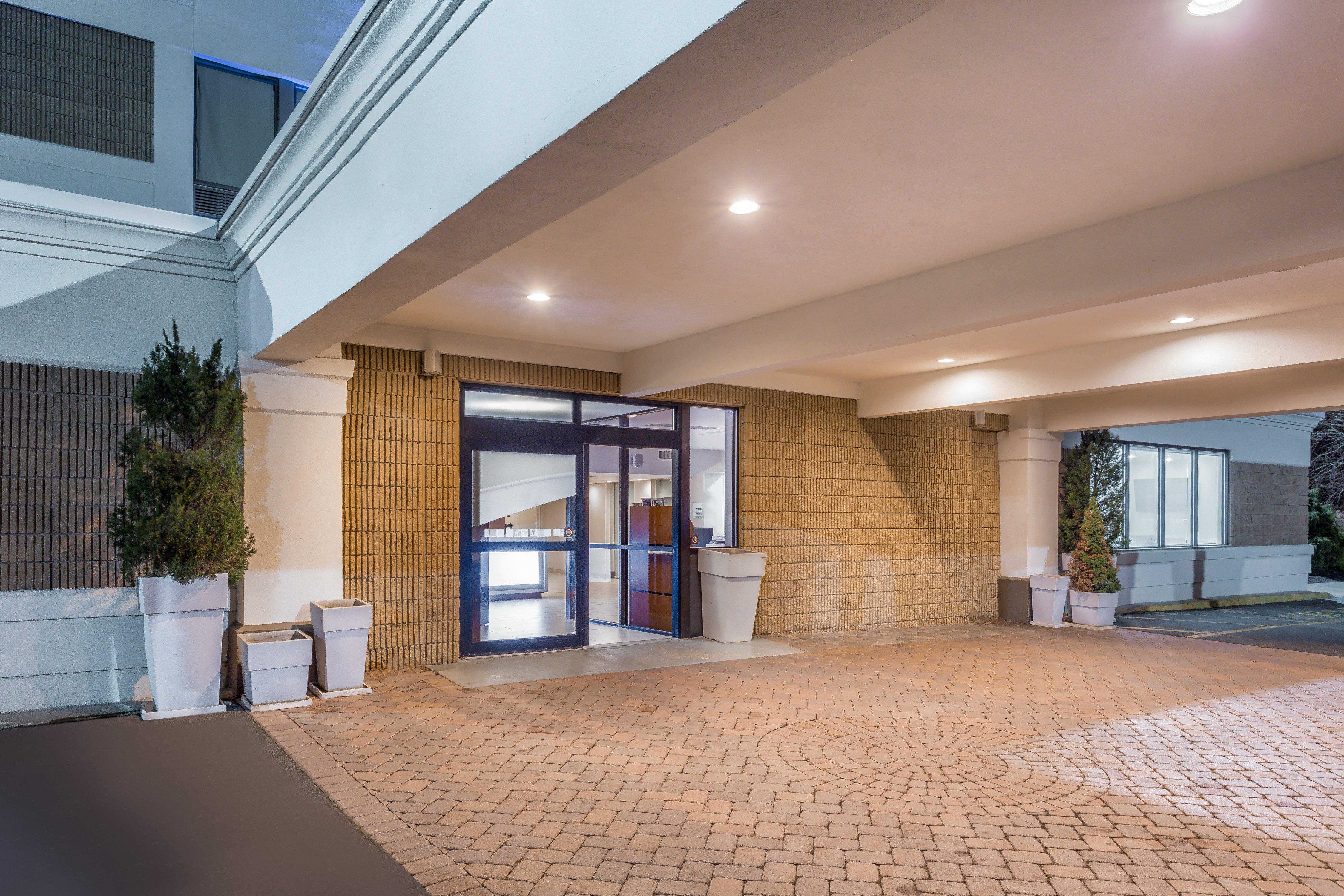 Holiday Inn Express Ramsey Mahwah By Ihg Kültér fotó