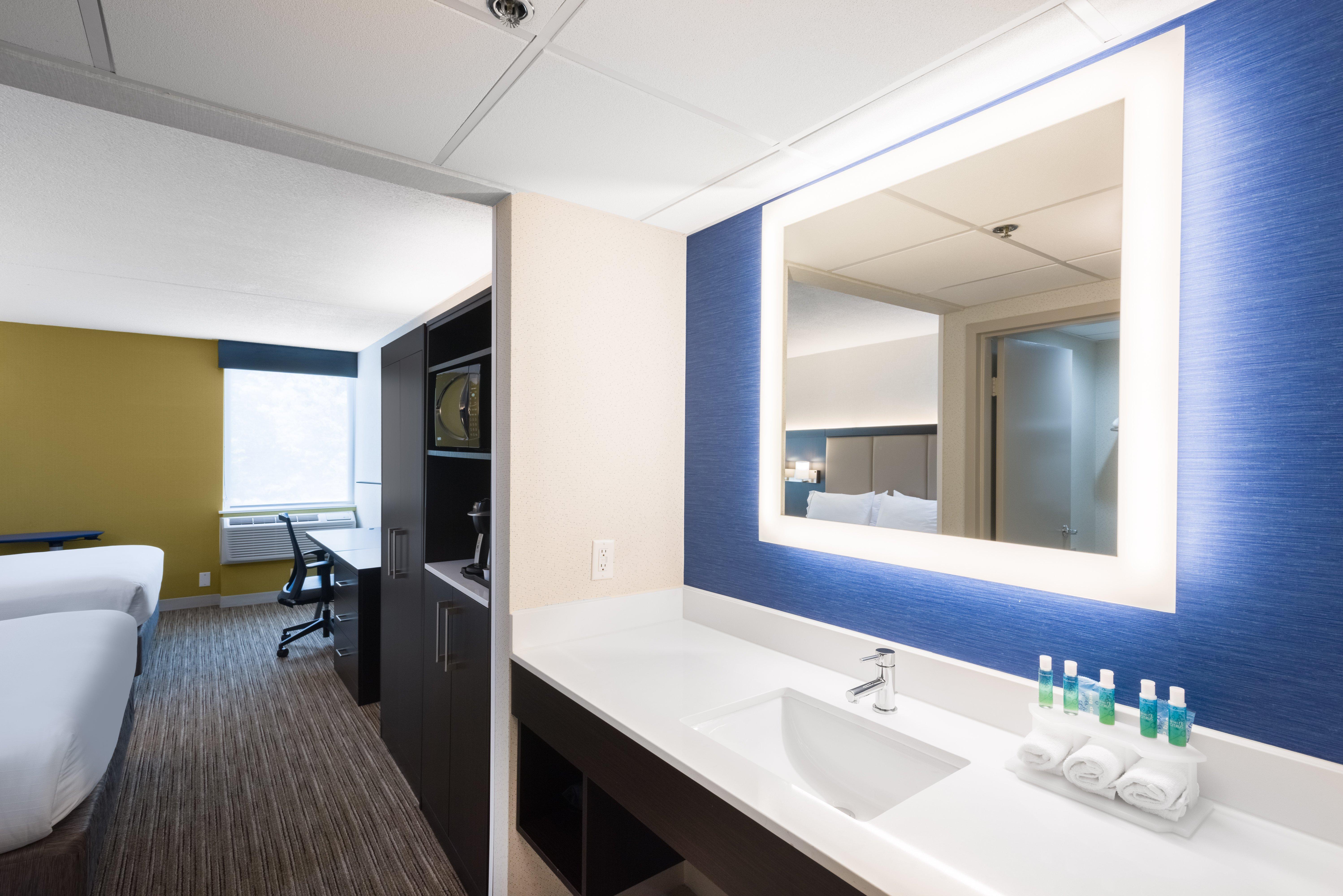 Holiday Inn Express Ramsey Mahwah By Ihg Kültér fotó