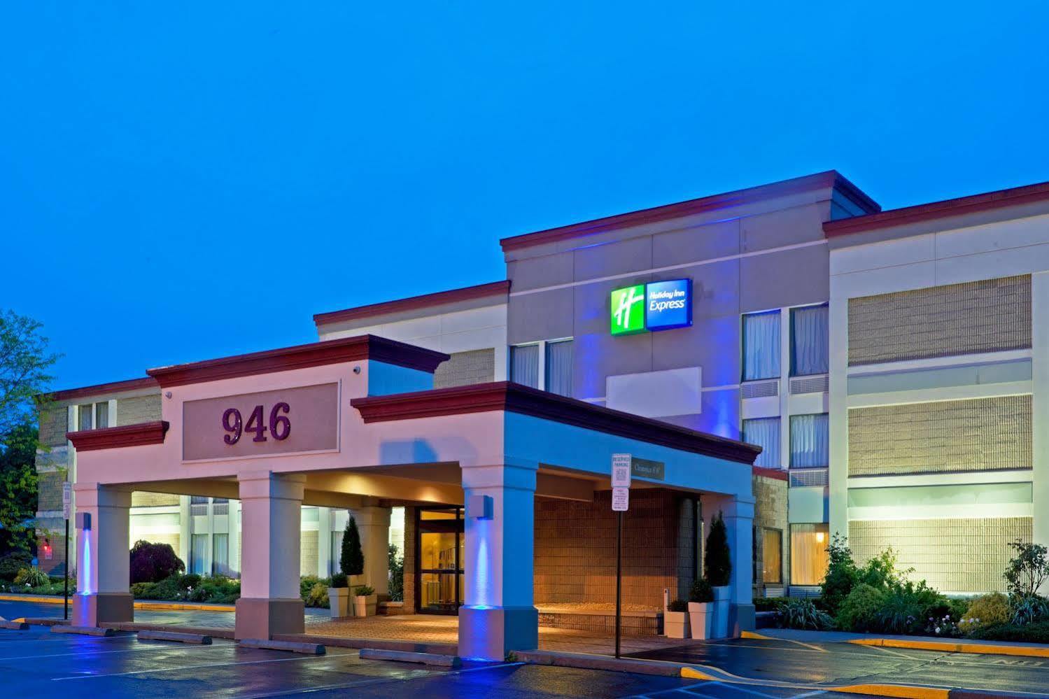 Holiday Inn Express Ramsey Mahwah By Ihg Kültér fotó